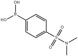 4-(N,N-DIMETHYLSULPHONAMIDO)BENZENEBORONIC ACID