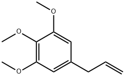 Elemicin Struktur