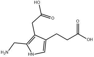 PORPHOBILINOGEN Struktur