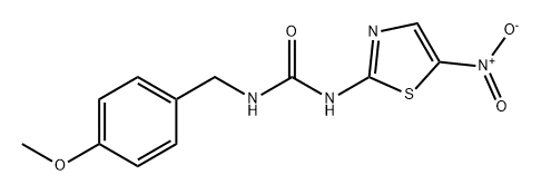 AR-A014418 Struktur