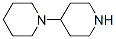 4-PiperidinoPiperidine, Struktur