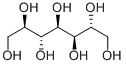 D-GLYCERO-D-TALO-HEPTITOL Struktur