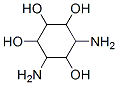 4,6-diaminocyclohexane-1,2,3,5-tetrol Struktur