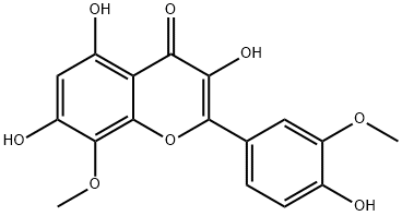 LIMOCITRIN Struktur