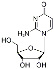 isocytidine Struktur