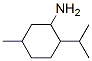 Isomenthylamine Struktur