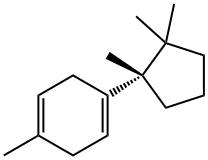 δ-Cuprenene Struktur