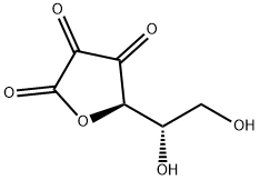 DEHYDROASCORBIC ACID Struktur