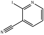 2-IODONICOTINONITRILE 98 Struktur