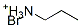 N-Propylammonium bromide Structure