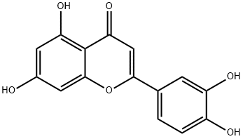 491-70-3 結(jié)構(gòu)式