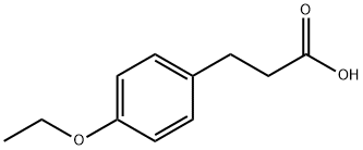 3-(4-ETHOXYPHENYL)PROPIONIC ACID price.