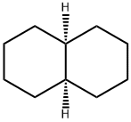 CIS-DECAHYDRONAPHTHALENE Struktur