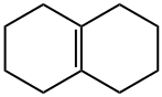 1,2,3,4,5,6,7,8-OCTAHYDRONAPHTHALENE Struktur