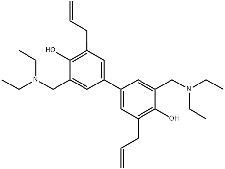 bialamicol Struktur