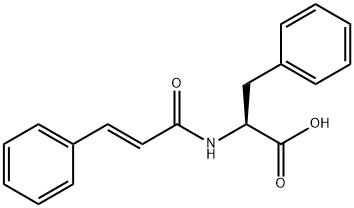 TRANS-CINNAMOYL-PHE-OH