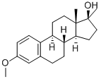 1,3,5(10)-ESTRATRIEN-17-ALPHA-METHYL-3,17-BETA-DIOL 3-METHYL ETHER Struktur