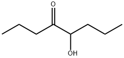 5-Hydroxy-4-octanone Struktur