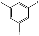 3,5-DIIODOTOLUENE Struktur