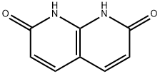 1,8-NAPHTHYRIDINE-2,7(1H,8H)-DIONE Struktur