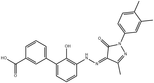 496775-61-2 Structure