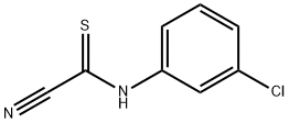 N-(3-Chlorophenyl)-1-cyanothioformamide