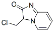 Imidazo[1,2-a]pyridin-2(3H)-one, 3-(chloromethyl)- (9CI) Struktur