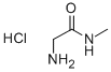 H-GLY-NHME HCL