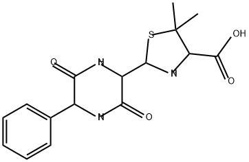 AMpicillin EP IMpurity C Structure