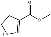 1H-Pyrazole-3-carboxylic acid, 4,5-dihydro-, methyl ester (9CI)