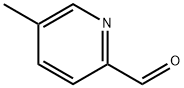 2-FORMYL-5-PICOLINE Structure