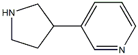 3-PYRROLIDIN-3-YLPYRIDINE