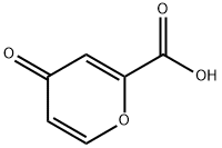 COMANIC ACID Struktur