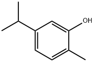 Carvacrol Struktur