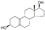 3β,17β-Dihydroxy-19-norandrost-5(10)-ene Struktur