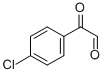 (4-CHLORO-PHENYL)-OXO-ACETALDEHYDE Struktur