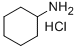 Cyclohexylamine hydrochloride