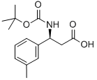 Boc-3-甲基-D-beta-苯丙氨酸, 499995-75-4, 結(jié)構(gòu)式