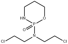 50-18-0 Structure