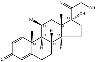 50-24-8 結(jié)構(gòu)式