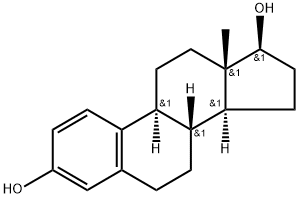 50-28-2 結(jié)構(gòu)式