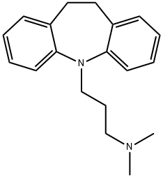 IMIPRAMINE Struktur