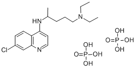 Chloroquine diphosphate  price.