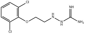 5001-32-1 結(jié)構(gòu)式