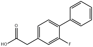 (2-FLUORO-4-BIPHENYL)ACETIC ACID price.