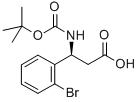 BOC-(S)-3-AMINO-3-(2-BROMO-PHENYL)-PROPIONIC ACID price.