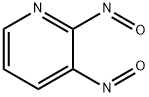 Pyridine, 2,3-dinitroso- (9CI) Struktur