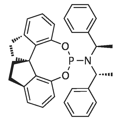 N-ジ[(R)-1-フェニルエチル]-[(S)-1,1'-スピロビインダン-7,7'-ジイル]ホスホロアミジト