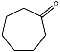 Cycloheptanone Structure