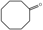 CYCLOOCTANONE Struktur